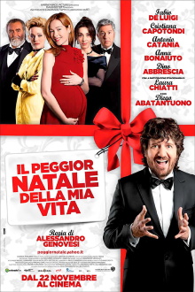 The Worst Christmas of My Life Trailer