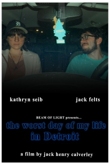 The Worst Day of My Life in Detroit Trailer