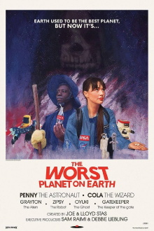 The Worst Planet on Earth Trailer