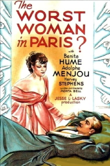 The Worst Woman in Paris? Trailer