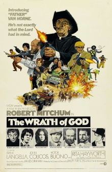 The Wrath of God Trailer