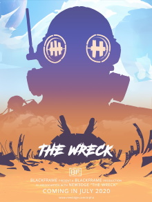The Wreck Trailer