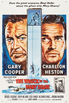 The Wreck of the Mary Deare Trailer