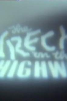 The Wreck on the Highway Trailer