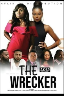 The Wrecker Trailer