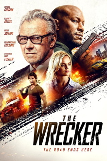The Wrecker Trailer