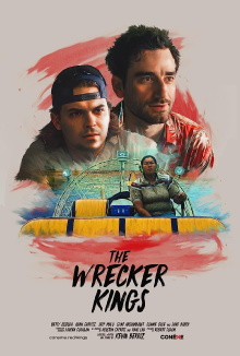 The Wrecker Kings Trailer