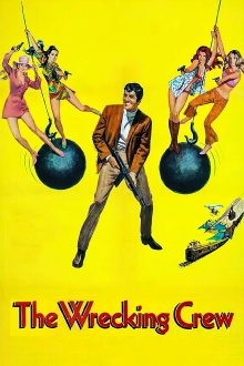 The Wrecking Crew Trailer