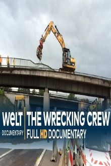 The Wrecking Crew– Demolition Pros in Action Trailer