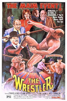 The Wrestler Trailer