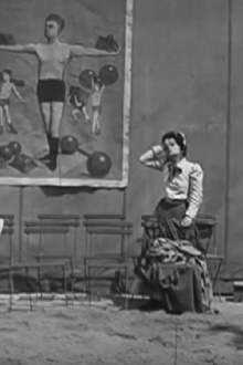 The Wrestler's Wife Trailer