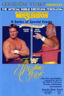 The Wrestling Classic Trailer