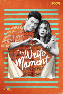 The Write Moment Trailer