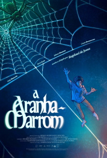 The Writer and the Brown Spider Trailer