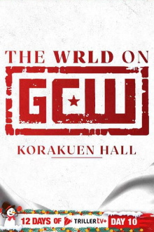 The WRLD on GCW Trailer