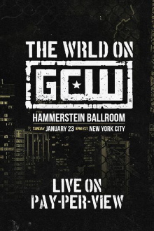 The WRLD on GCW Trailer