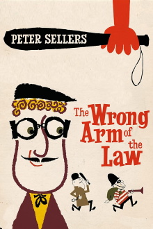 The Wrong Arm of the Law Trailer