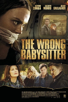 The Wrong Babysitter Trailer