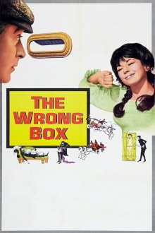 The Wrong Box Trailer