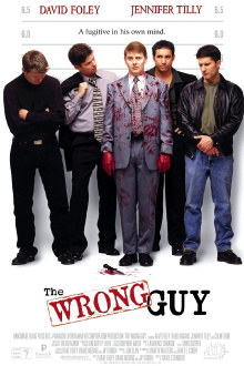 The Wrong Guy Trailer