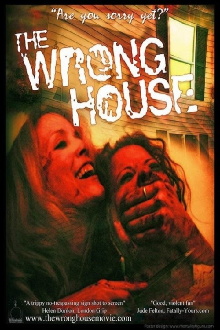 The Wrong House Trailer