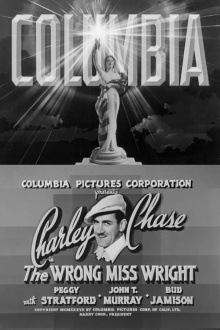 The Wrong Miss Wright Trailer