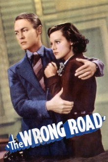 The Wrong Road Trailer