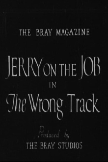 The Wrong Track Trailer