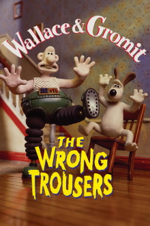 The Wrong Trousers Trailer