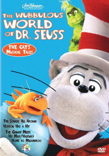 The Wubbulous World of Dr. Seuss: The Cat's Musical Tales Trailer