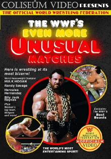 The WWF's Even More Unusual Matches Trailer