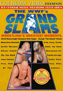 The WWF's Grand Slams Trailer