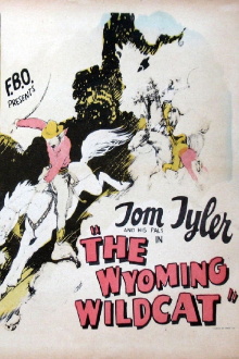 The Wyoming Wildcat Trailer