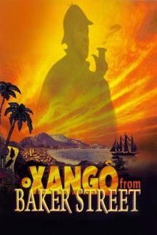 The Xango from Baker Street Trailer