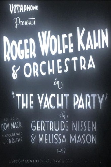 The Yacht Party Trailer