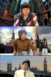 The Yalta Conference Online Trailer