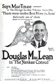 The Yankee Consul Trailer