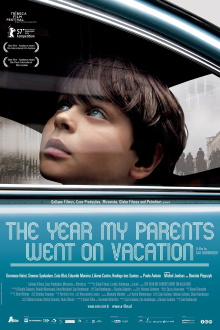 The Year My Parents Went on Vacation Trailer