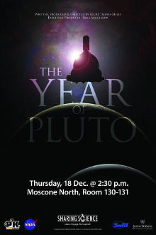 The Year of Pluto Trailer