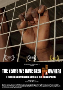The Years We Have Been Nowhere Trailer