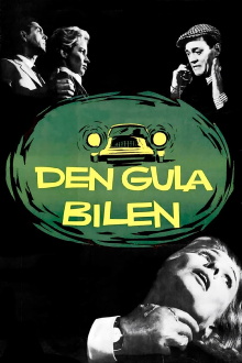 The Yellow Car Trailer
