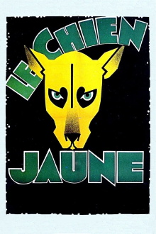 The Yellow Dog Trailer