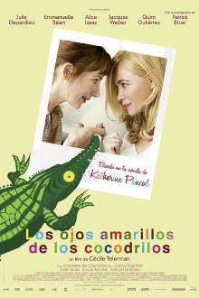 The Yellow Eyes of Crocodiles Trailer