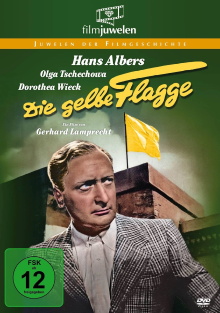The Yellow Flag Trailer