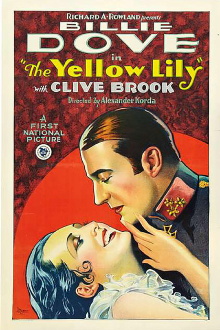 The Yellow Lily Trailer