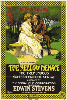 The Yellow Menace Trailer