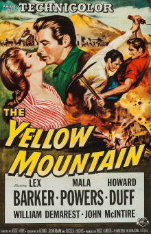 The Yellow Mountain Trailer