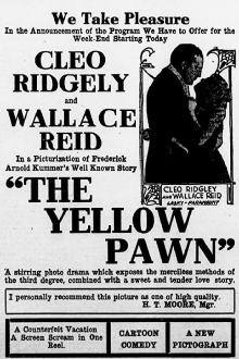 The Yellow Pawn Trailer