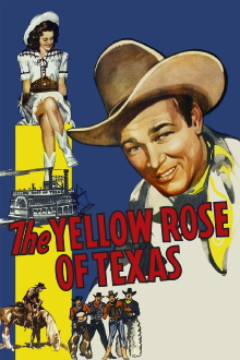 The Yellow Rose of Texas Trailer