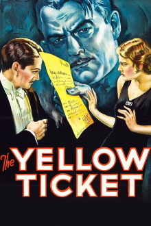 The Yellow Ticket Trailer